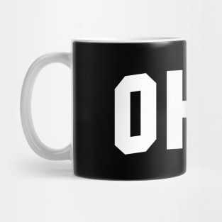 Ohio Mug